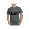 thumbnail image 1 of IWPF - Men's T-Shirt Short Sleeve - Grandpa & Grandson, 1 of 3