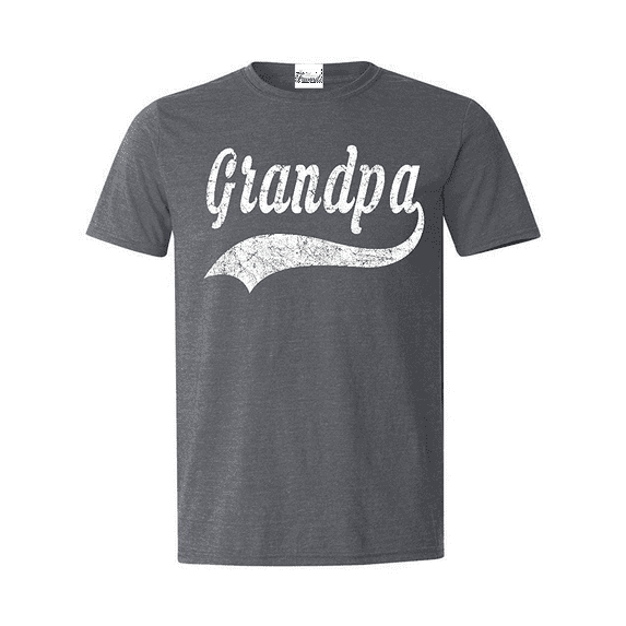 IWPF - Men's T-Shirt Short Sleeve - Grandpa