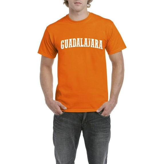 IWPF - Men's T-Shirt Short Sleeve - Guadalajara Mexico
