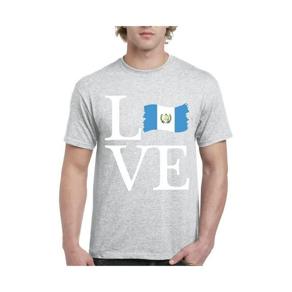 IWPF - Men's T-Shirt Short Sleeve - Guatemala