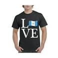 thumbnail image 1 of IWPF - Men's T-Shirt Short Sleeve - Guatemala, 1 of 5