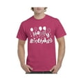 thumbnail image 1 of IWPF - Men's T-Shirt Short Sleeve - Happy Birthday, 1 of 3