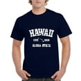 thumbnail image 1 of IWPF - Men's T-Shirt Short Sleeve - Hawaii, 1 of 3