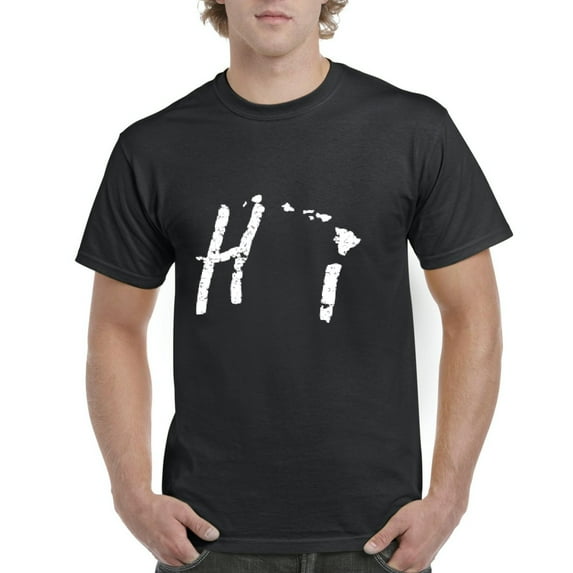 IWPF - Men's T-Shirt Short Sleeve - Hawaii