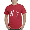 thumbnail image 1 of IWPF - Men's T-Shirt Short Sleeve - Hawaii, 1 of 3