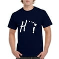thumbnail image 1 of IWPF - Men's T-Shirt Short Sleeve - Hawaii, 1 of 3