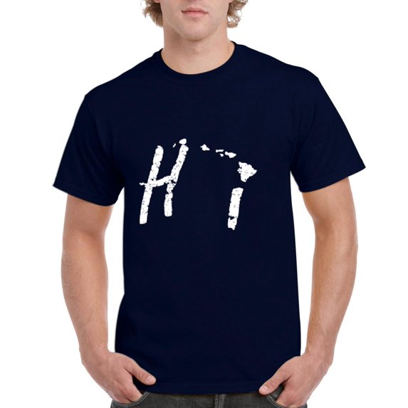 IWPF - Men's T-Shirt Short Sleeve - Hawaii