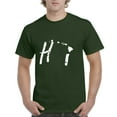 thumbnail image 1 of IWPF - Men's T-Shirt Short Sleeve - Hawaii, 1 of 3