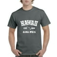 thumbnail image 1 of IWPF - Men's T-Shirt Short Sleeve - Hawaii, 1 of 3