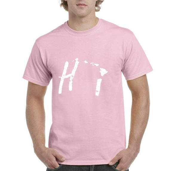 IWPF - Men's T-Shirt Short Sleeve - Hawaii