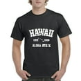 thumbnail image 1 of IWPF - Men's T-Shirt Short Sleeve - Hawaii, 1 of 5
