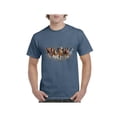 thumbnail image 1 of IWPF - Men's T-Shirt Short Sleeve - Horses Herd, 1 of 3
