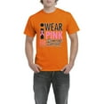 thumbnail image 1 of IWPF - Men's T-Shirt Short Sleeve - I Wear Pink for Someone Special, 1 of 3