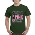 thumbnail image 1 of IWPF - Men's T-Shirt Short Sleeve - I Wear Pink for Someone Special, 1 of 3