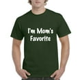 thumbnail image 1 of IWPF - Men's T-Shirt Short Sleeve - I'm Mom's Favorite, 1 of 3