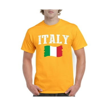 IWPF - Men's T-Shirt Short Sleeve - Italy