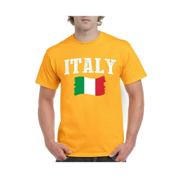 IWPF - Men's T-Shirt Short Sleeve - Italy