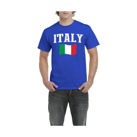 IWPF - Men's T-Shirt Short Sleeve - Italy
