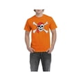 thumbnail image 1 of IWPF - Men's T-Shirt Short Sleeve - Jolly Roger Skull & Crossbones, 1 of 3