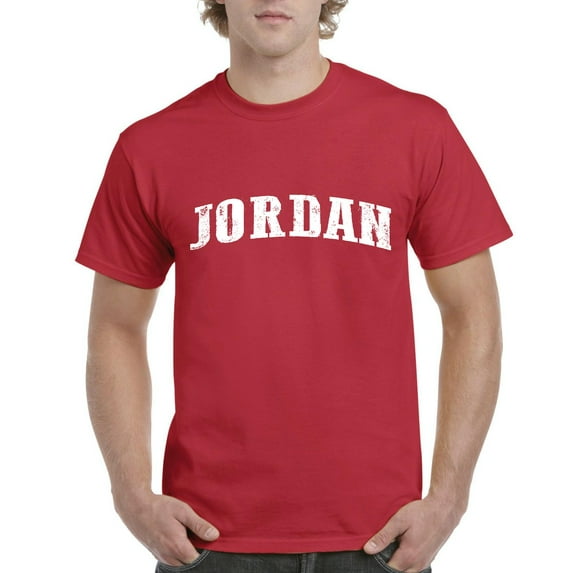IWPF - Men's T-Shirt Short Sleeve - Jordan Amman