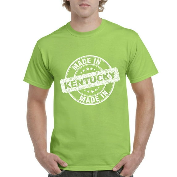 IWPF - Men's T-Shirt Short Sleeve - Kentucky Made