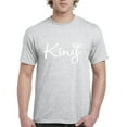 thumbnail image 1 of IWPF - Men's T-Shirt Short Sleeve - King Crown, 1 of 3