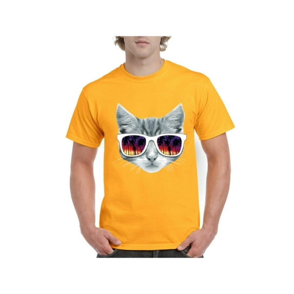 IWPF - Men's T-Shirt Short Sleeve - Kitty