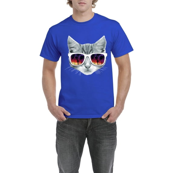 IWPF - Men's T-Shirt Short Sleeve - Kitty