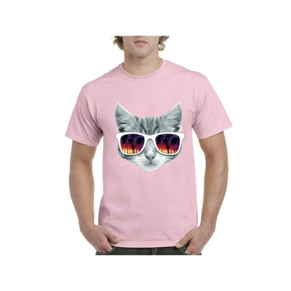 IWPF - Men's T-Shirt Short Sleeve - Kitty