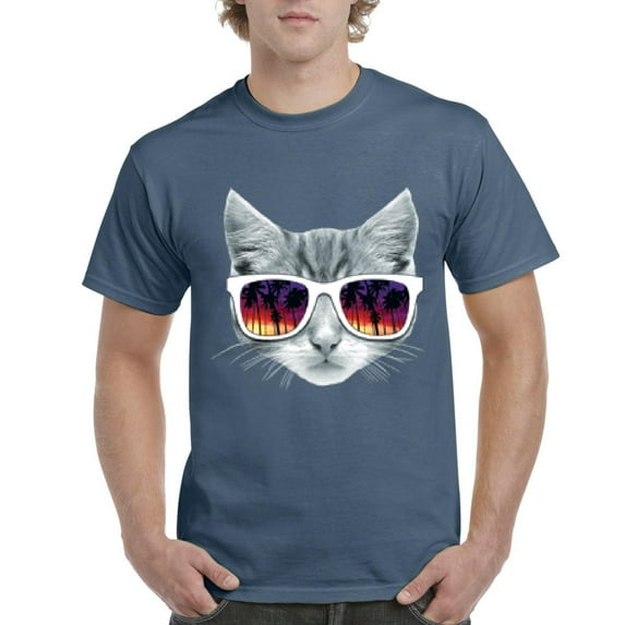 IWPF - Men's T-Shirt Short Sleeve - Kitty