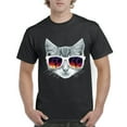 thumbnail image 1 of IWPF - Men's T-Shirt Short Sleeve - Kitty, 1 of 5