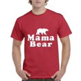 thumbnail image 1 of IWPF - Men's T-Shirt Short Sleeve - Mama Bear, 1 of 3