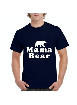 Mama Bear Short Sleeve – Dude Dad