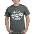 thumbnail image 1 of IWPF - Men's T-Shirt Short Sleeve - Michigan Made, 1 of 3