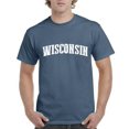 thumbnail image 1 of IWPF - Men's T-Shirt Short Sleeve - Milwaukee Wisconsin, 1 of 3