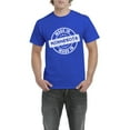 thumbnail image 1 of IWPF - Men's T-Shirt Short Sleeve - Minnesota Made, 1 of 3