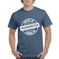 thumbnail image 1 of IWPF - Men's T-Shirt Short Sleeve - Minnesota Made, 1 of 3