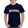 thumbnail image 1 of IWPF - Men's T-Shirt Short Sleeve - Missouri, 1 of 3