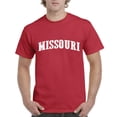 thumbnail image 1 of IWPF - Men's T-Shirt Short Sleeve - Missouri, 1 of 3