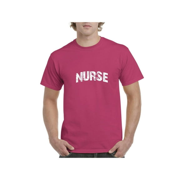 IWPF - Men's T-Shirt Short Sleeve - Nurse