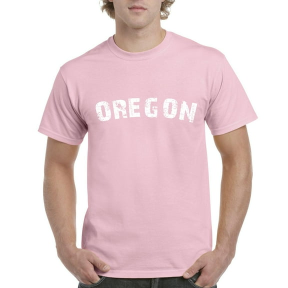 IWPF - Men's T-Shirt Short Sleeve - Oregon