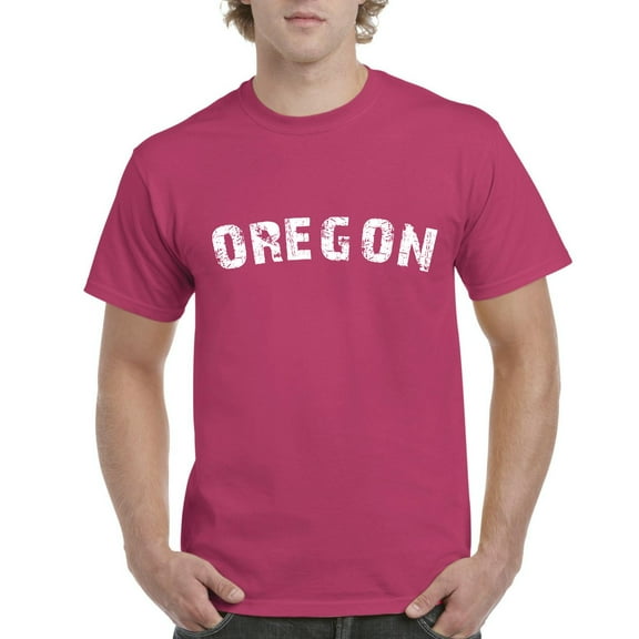 IWPF - Men's T-Shirt Short Sleeve - Oregon