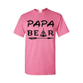 thumbnail image 1 of IWPF - Men's T-Shirt Short Sleeve - Papa Bear, 1 of 3