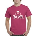 thumbnail image 1 of IWPF - Men's T-Shirt Short Sleeve - Papa Bear, 1 of 3
