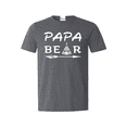 thumbnail image 1 of IWPF - Men's T-Shirt Short Sleeve - Papa Bear, 1 of 3