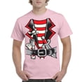 thumbnail image 1 of IWPF - Men's T-Shirt Short Sleeve - Pirate Costume, 1 of 3