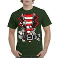 thumbnail image 1 of IWPF - Men's T-Shirt Short Sleeve - Pirate Costume, 1 of 3