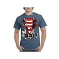 thumbnail image 1 of IWPF - Men's T-Shirt Short Sleeve - Pirate Costume, 1 of 3