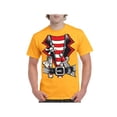 thumbnail image 1 of IWPF - Men's T-Shirt Short Sleeve - Pirate Costume, 1 of 3