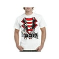 thumbnail image 1 of IWPF - Men's T-Shirt Short Sleeve - Pirate Costume, 1 of 3